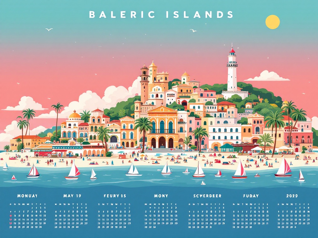 ULTIMATE GUIDE TO THE BALEARIC ISLANDS: INSIDER TIPS & HIDDEN GEMS 2025