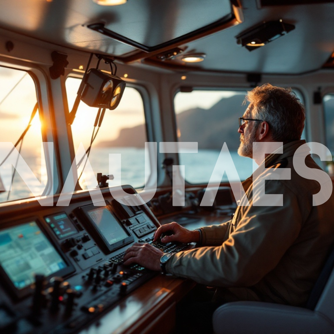 SUNRISE TO SUNSET: A DAY IN THE LIFE OF A MEDITERRANEAN YACHT CAPTAIN